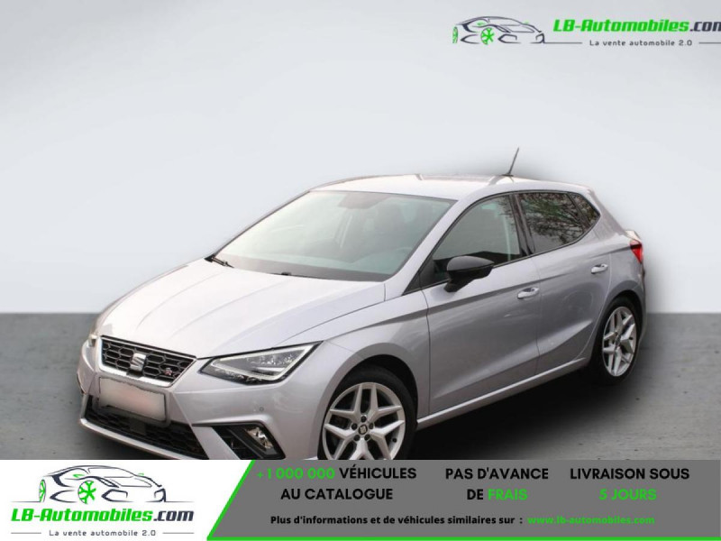 Seat Ibiza 1.0TSI 116PS FR DSG|LED|ApCarPL|Kamera|PDC  occasion  Beaupuy - photo n2